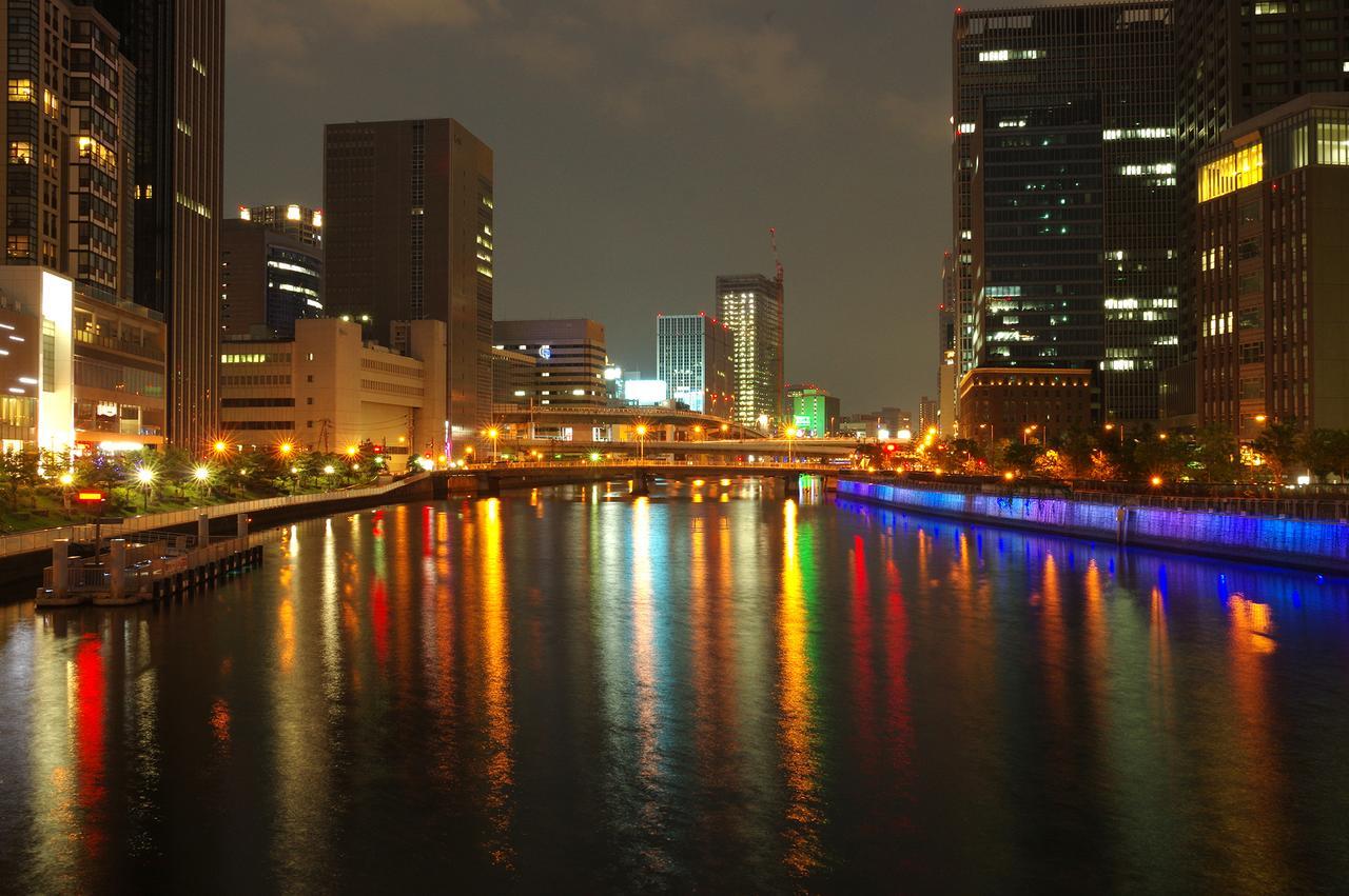 Universal Hotel Nishikujo Osaka Dış mekan fotoğraf