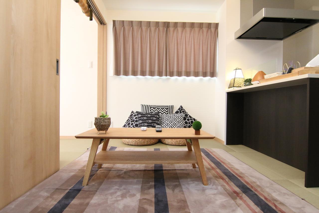 Universal Hotel Nishikujo Osaka Dış mekan fotoğraf