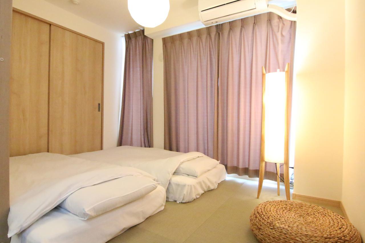 Universal Hotel Nishikujo Osaka Dış mekan fotoğraf