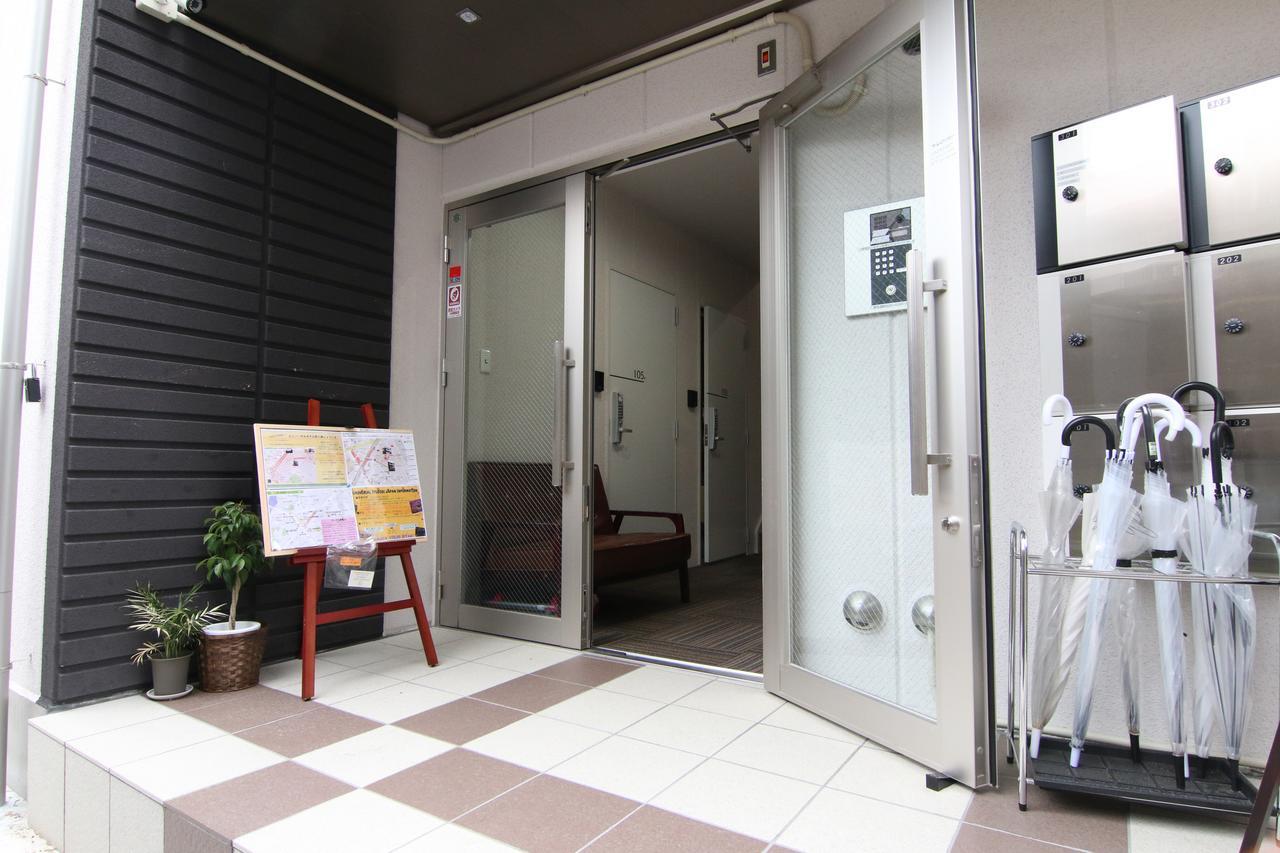 Universal Hotel Nishikujo Osaka Dış mekan fotoğraf