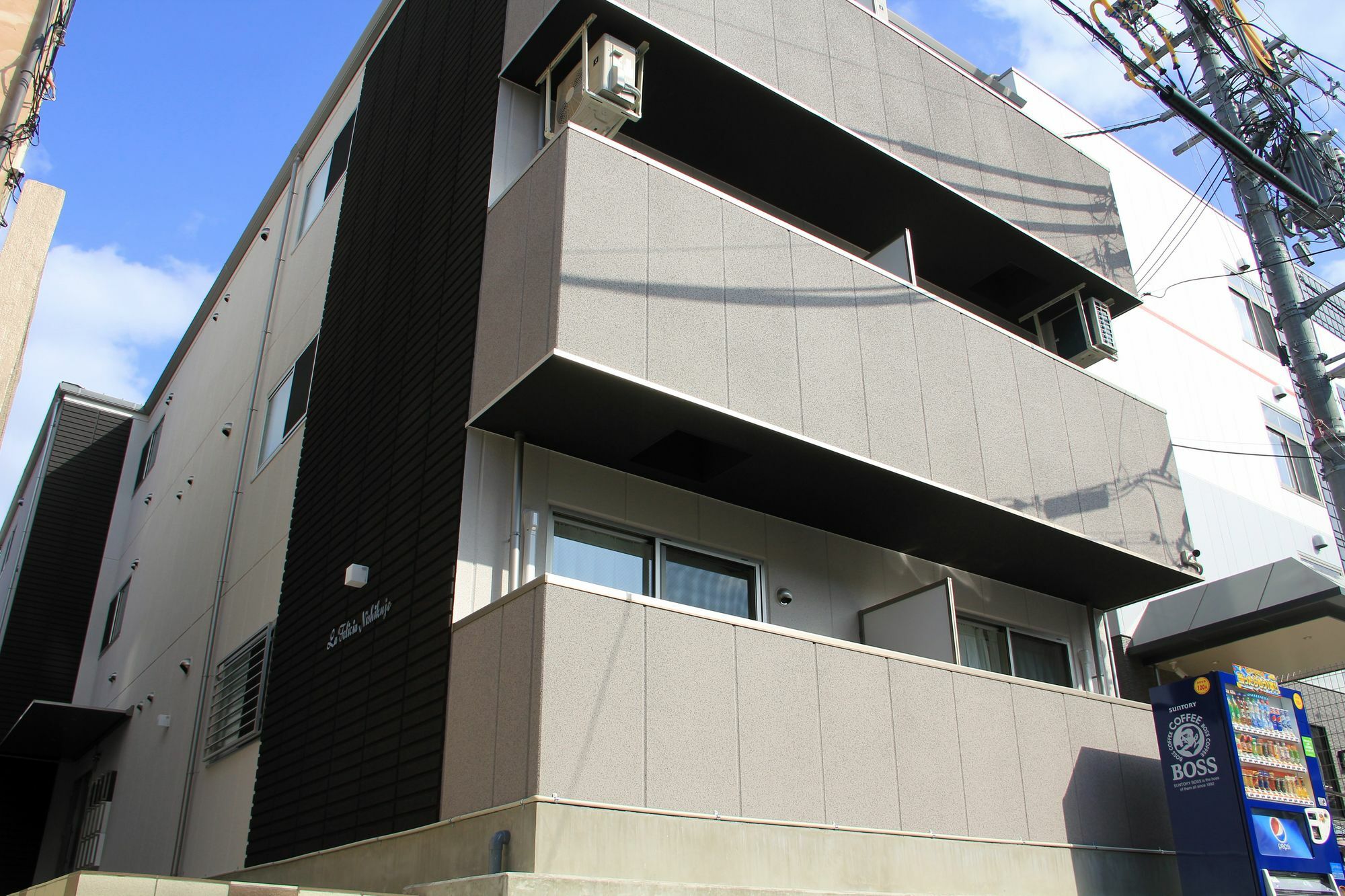 Universal Hotel Nishikujo Osaka Dış mekan fotoğraf